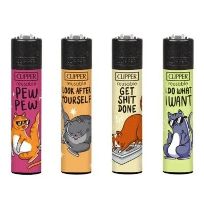 Clipper Katzen 3 - ClipperShop 