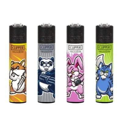 Clipper Mad Animals 2 - ClipperShop 