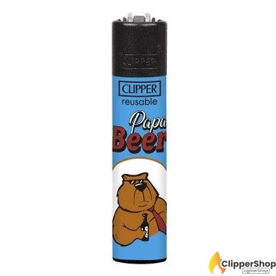 Clipper Alcoholic Animals - ClipperShop 