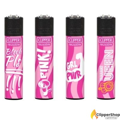 Clipper Pink Power - ClipperShop 