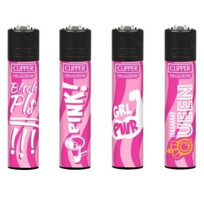 Clipper Pink Power - ClipperShop 