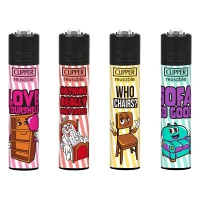 Clipper Slogan 48 - ClipperShop 