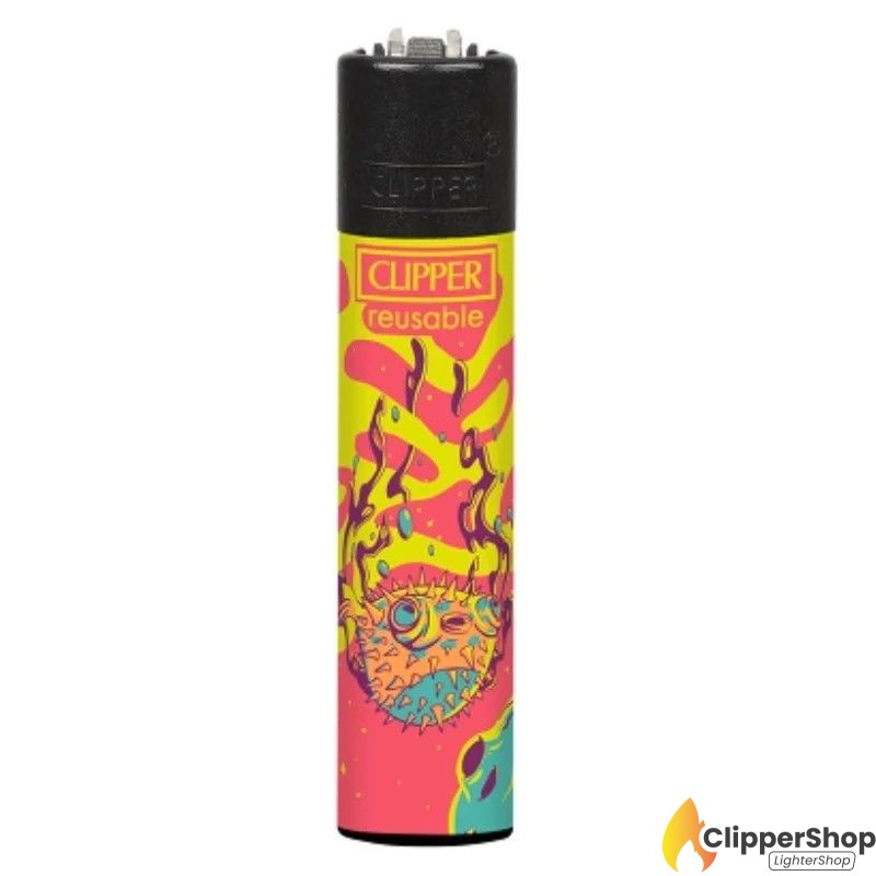 Clipper Lava Animals - ClipperShop 