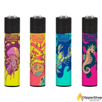 Clipper Lava Animals - ClipperShop 