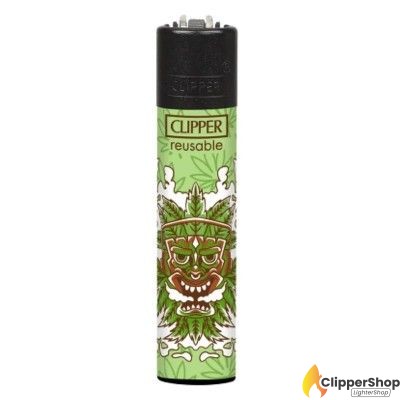 Clipper Tiki Mask - ClipperShop 