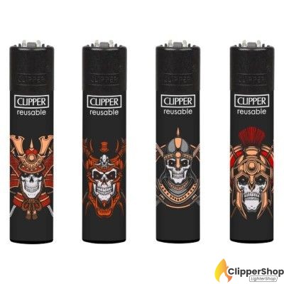 Clipper Skulls 22 - ClipperShop 