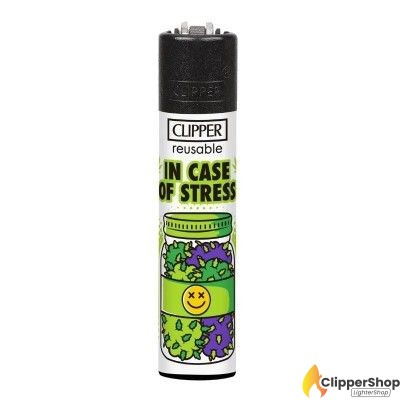 Clipper Weed Slogan 12 - ClipperShop 