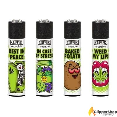 Clipper Weed Slogan 12 - ClipperShop 