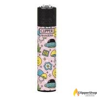 Clipper Leaf Pattern - ClipperShop 