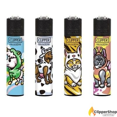 Clipper Wannabe Mascots - ClipperShop 