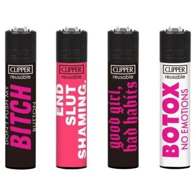 Clipper Slogan 50 - ClipperShop 