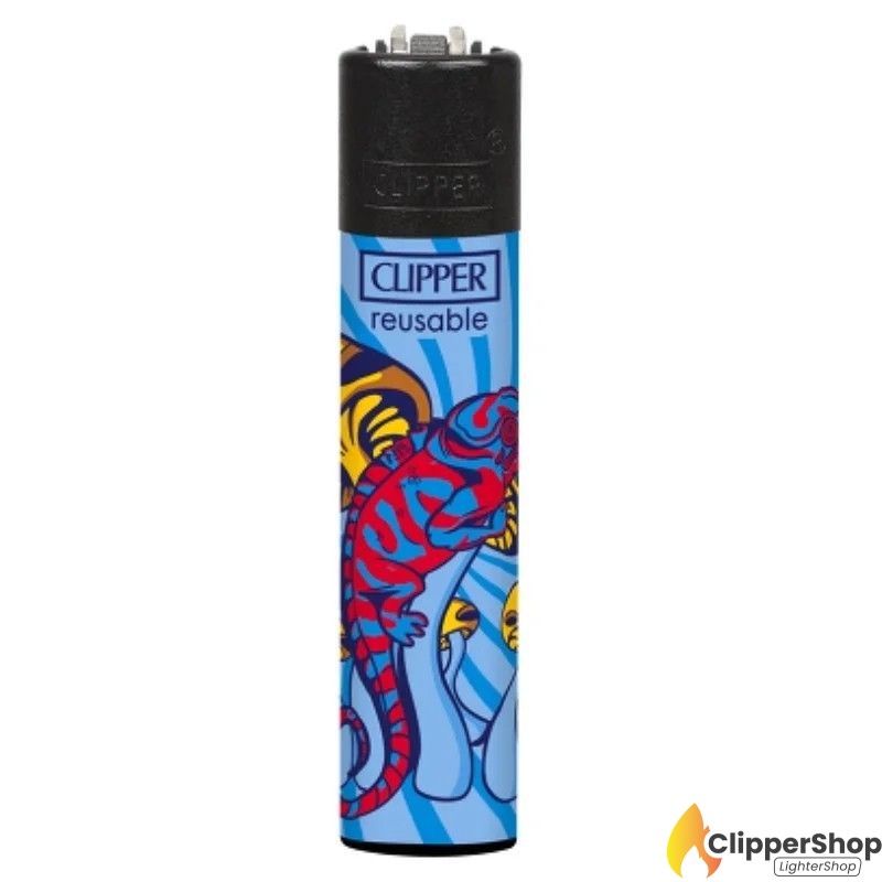 Clipper Mushroom Animals - ClipperShop 