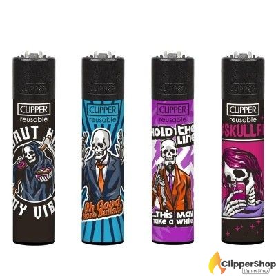 Clipper Skulls 23 - ClipperShop 