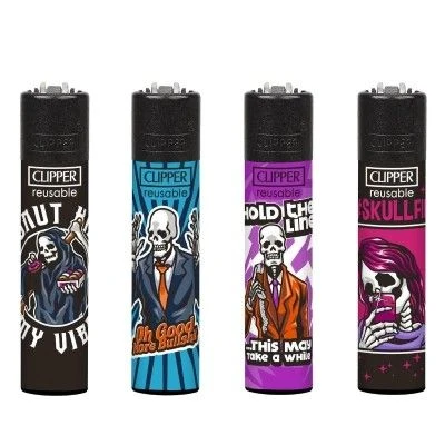 Clipper Skulls 23 - ClipperShop 