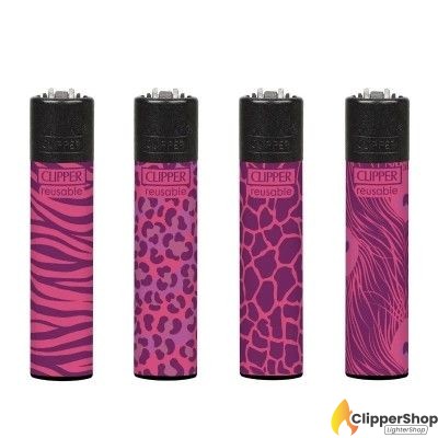 Clipper Pink Wildlife - ClipperShop 