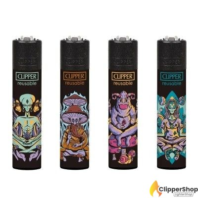 Clipper Alien Guru - ClipperShop 