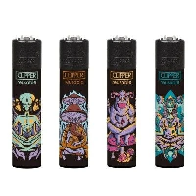 Clipper Alien Guru - ClipperShop 