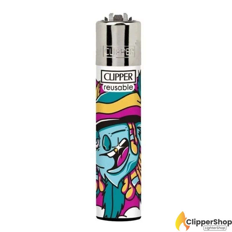 Clipper Animal Leaves - ClipperShop 