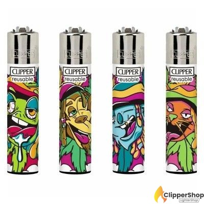 Clipper Animal Leaves - ClipperShop 