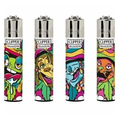 Clipper Animal Leaves - ClipperShop 