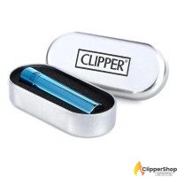 Clipper Deep Blue Metal - ClipperShop 