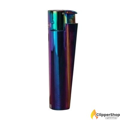 Clipper Jet Flam Icy Metal - ClipperShop 