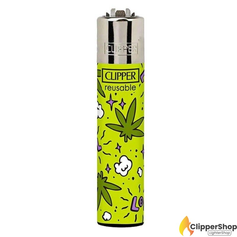 Clipper Hemp Pattern - ClipperShop 