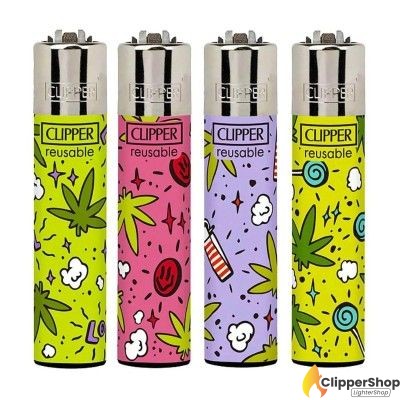 Clipper Hemp Pattern - ClipperShop 