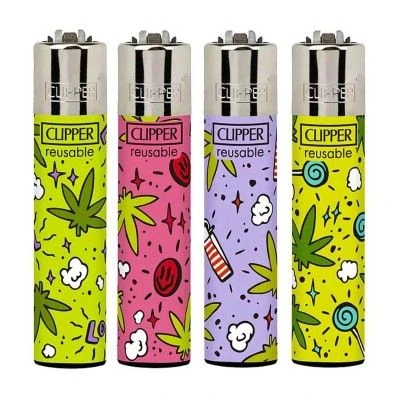Clipper Hemp Pattern - ClipperShop 