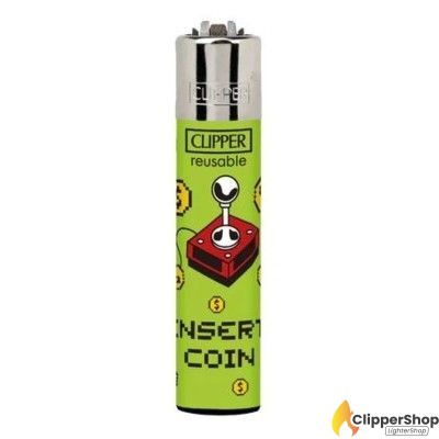 Clipper Insert Coin - ClipperShop 