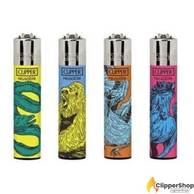 Clipper Wild Animals 4 - ClipperShop 