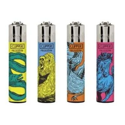 Clipper Wild Animals 4 - ClipperShop 