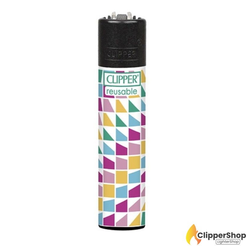 Clipper Geometric 4 - ClipperShop 