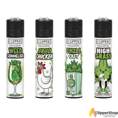 Clipper Weed Slogan 10 - ClipperShop 