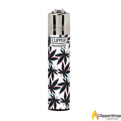 Clipper Neon Leaves 4 - ClipperShop 