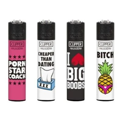 Clipper Porn Slogan 2 - ClipperShop 