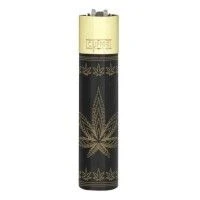 Clipper Leaves Silhouette Metal - ClipperShop 