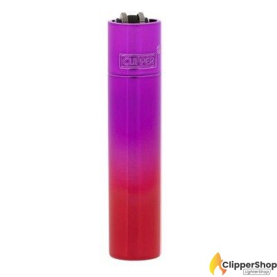 Clipper Pink Gradient Metal - ClipperShop 