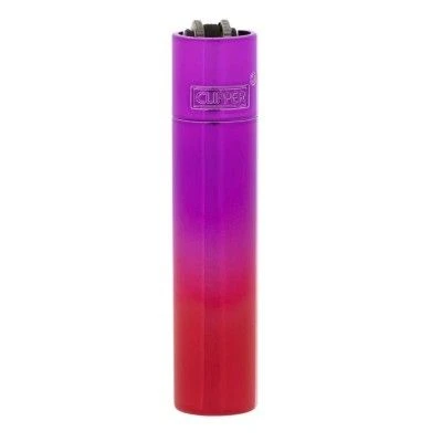 Clipper Pink Gradient Metal - ClipperShop 