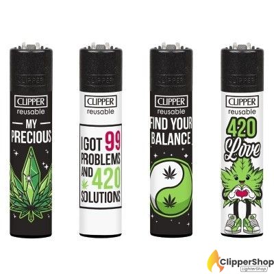 Clipper Weed Slogan 13 - ClipperShop 