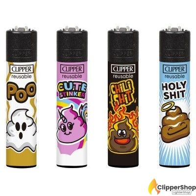 Clipper Poo 2 - ClipperShop 