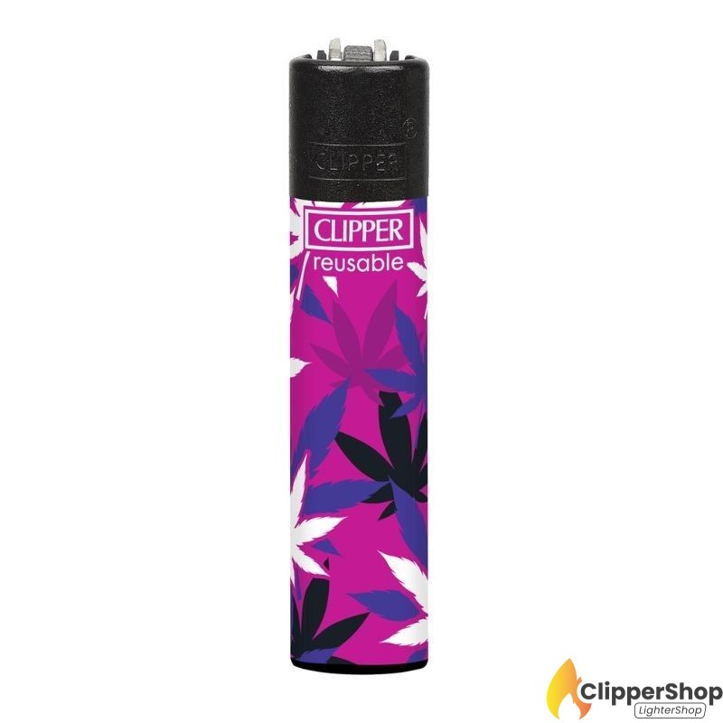 Clipper Pink Leaves 3 - ClipperShop 