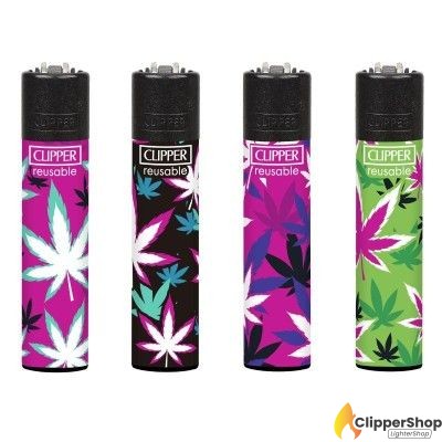 Clipper Pink Leaves 3 - ClipperShop 