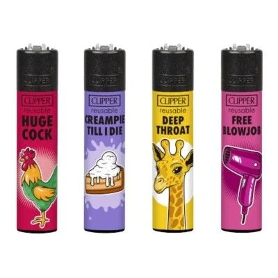 Clipper Porn Slogan 3 - ClipperShop 