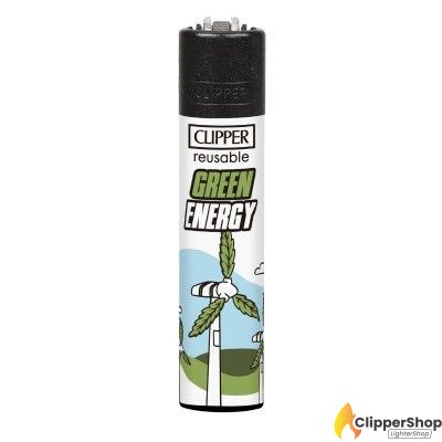 Clipper Green - ClipperShop 