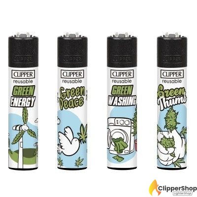 Clipper Green - ClipperShop 