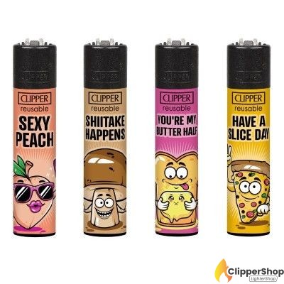 Clipper Food Slogan - ClipperShop 