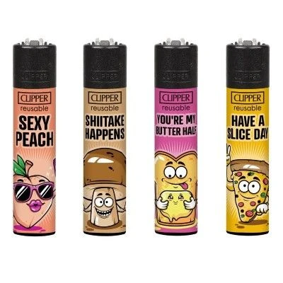 Clipper Food Slogan - ClipperShop 