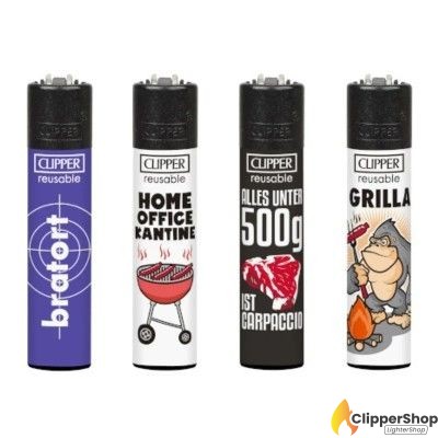 Clipper Slogan 43 - ClipperShop 