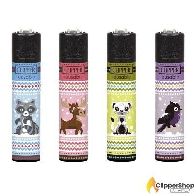 Clipper Winter Animals 2 - ClipperShop 